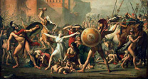 Battles pour Le Louvre 2011
