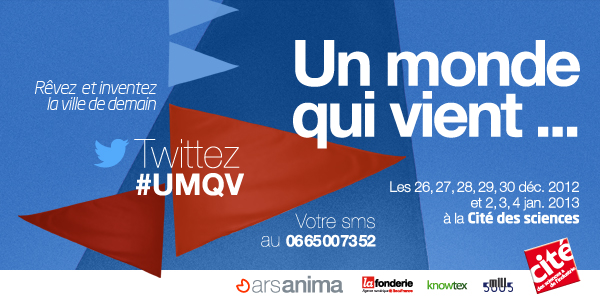 Un Monde qui vinet - UMQV - Ars Anima à la Cité des sciences