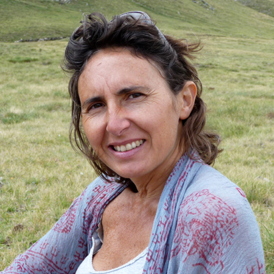 Cécile Delalande, Directrice artistique